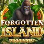 forgotten island megaways